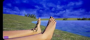 Girlfriend Feet Soles Screenshot 2