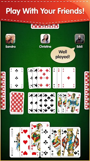 Rummy (Free, no Ads) Screenshot 0