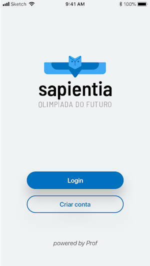 Sapientia - Olimpíada do Futuro Screenshot 0