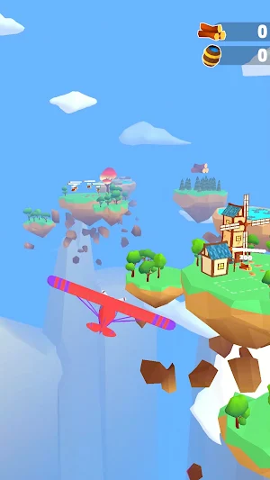 Flying Islands World Screenshot 0