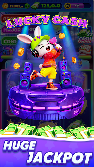 Bunny Blitz Spin Screenshot 2