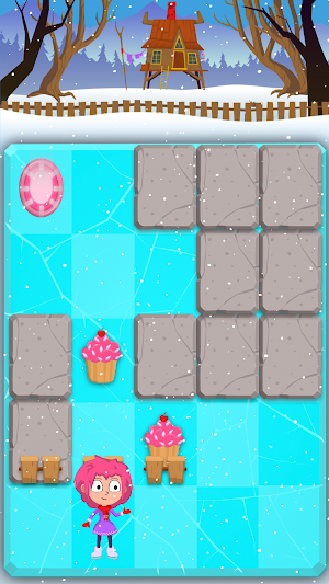 Mary and Trolls Screenshot 0