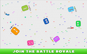 🔪 Knifez.io - Flip Knife Battle Royale Screenshot 3