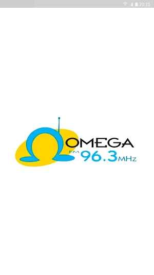 Radio Omega Screenshot 3