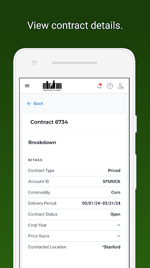 Stanford Grain Screenshot 3
