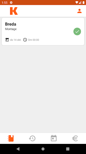 Kitchr Screenshot 1