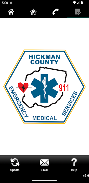 Hickman EMS Protocol Screenshot 2