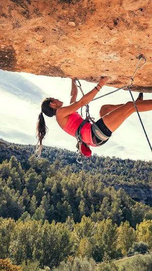 Rock Climbing Wallpaper Screenshot 2