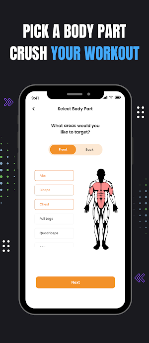 Titan Gym Delhi Screenshot 3