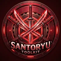 Santoryu Toolkit Skin Tools ML