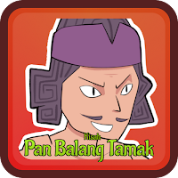 Pan Balang Tamak - Interaktif