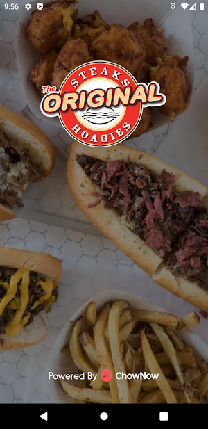 The Original Steak and Hoagies Screenshot 0