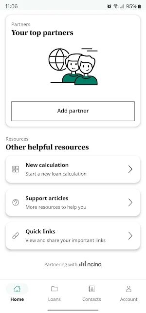 PacRes Mortgage Screenshot 1