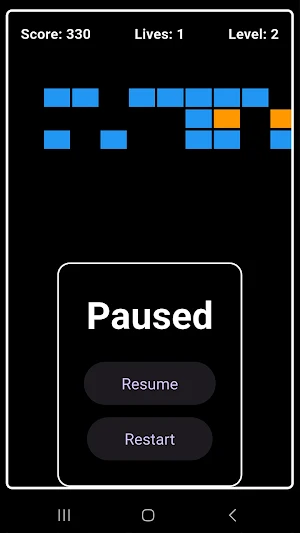 Bounce Matrix Screenshot 1