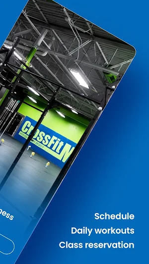 Mind Over Body Fitness Screenshot 1
