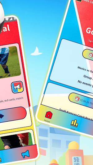 FastPick Football Screenshot 1