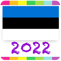 2022 Estonia Calendar
