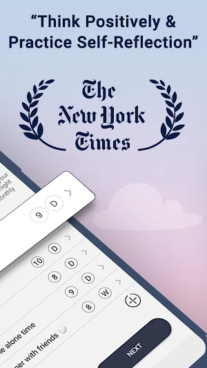 The Happiness Planner Screenshot 1