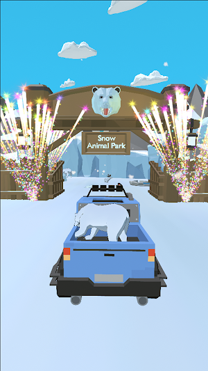 Crazy Animal Transporter Screenshot 2