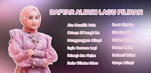 Lagu Fatin MP3 Offline Lengkap Screenshot 1