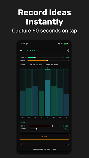Tonic Synths Screenshot 3
