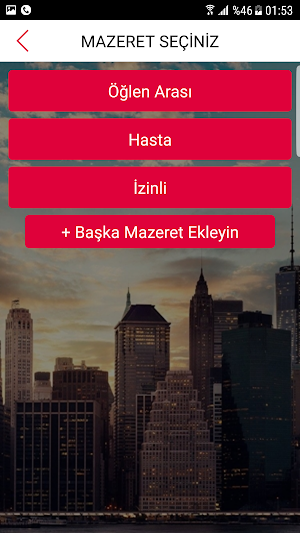 M PLUS PERSONEL Screenshot 1