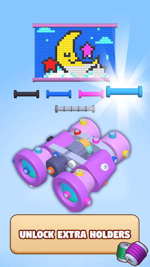 Wool Jam Screenshot 3
