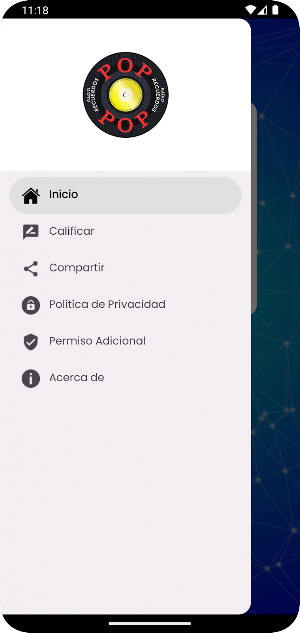 Radio Recuerdos Pop Screenshot 1