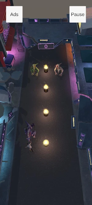 Skate Circle Screenshot 1