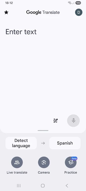 Coreano Comprensión Screenshot 3
