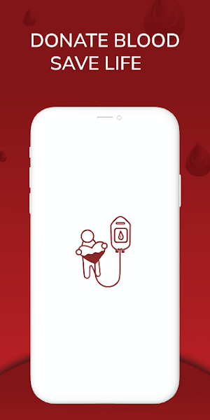BLOOD CONNECT Screenshot 0
