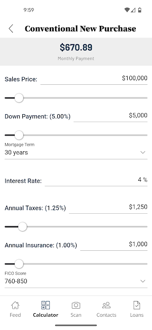 Bridgewater Ascent Mobile Screenshot 2