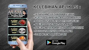 Album Almanar Qosidah Modern Screenshot 0