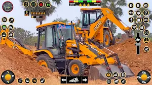 Road Construction: JCB Games Screenshot 3
