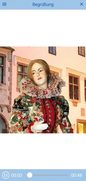 Kammerhof Museum Bad Aussee Screenshot 1