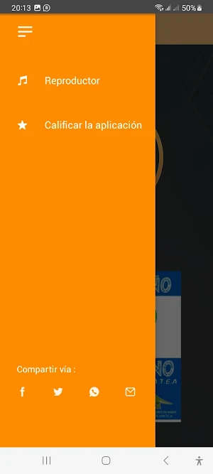 Radio Dino Screenshot 3