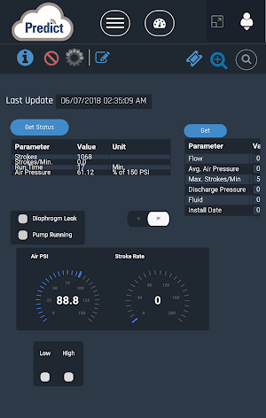 Predict Cloud Screenshot 1