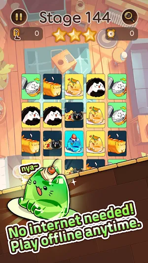 CAT MEMORY Screenshot 1