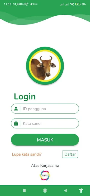 SITERKU Screenshot 0