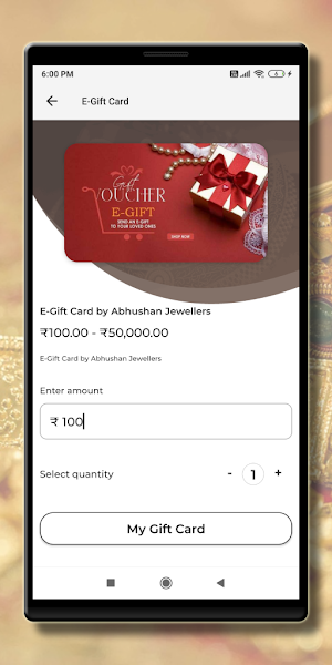 Abhushan Jewellers Screenshot 2
