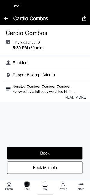 Pepper Boxing screenshot 3