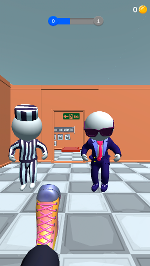 Kick Escape Screenshot 3
