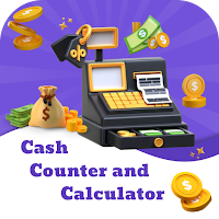 Cash Counter and Calculator