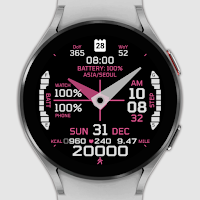 iwf hybrid pro watch face