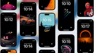 iOS 17 Launcher - iPhone 17 Screenshot 2