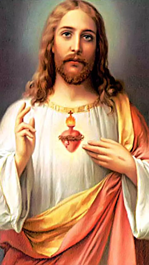 Jesus Wallpapers Screenshot 2