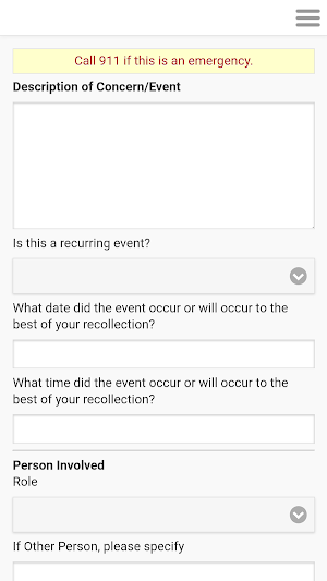 HearMeWA Screenshot 2