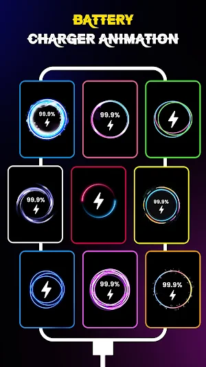 Battery Charging Animation App Screenshot 3