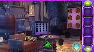 Noisy Dracula Escape Screenshot 0