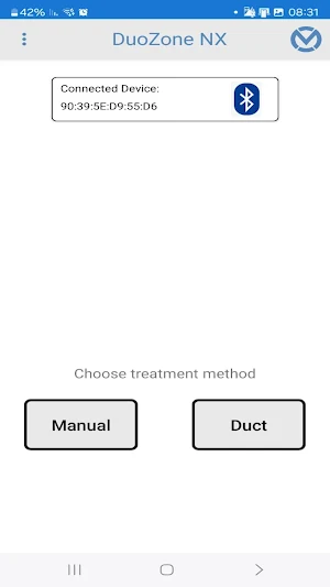 DuoZone NX - Munters Screenshot 3